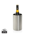 Recycled Stainless steel / silver / 19.5 x ø 12 cm