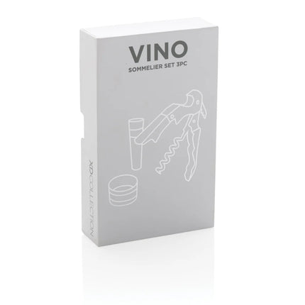 Vino Sommelier set 3pc - hospitality