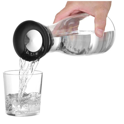 Vision carafe with lid, 1250ml - hospitality