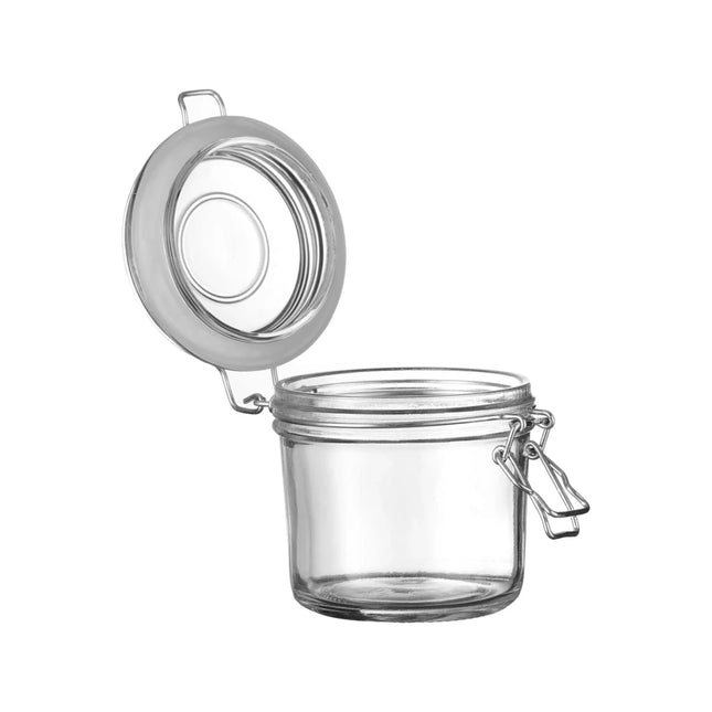 Vision weck-type jar, 125ml - hospitality