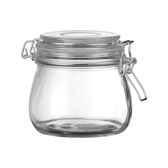 Vision weck-type jar, 500ml - hospitality