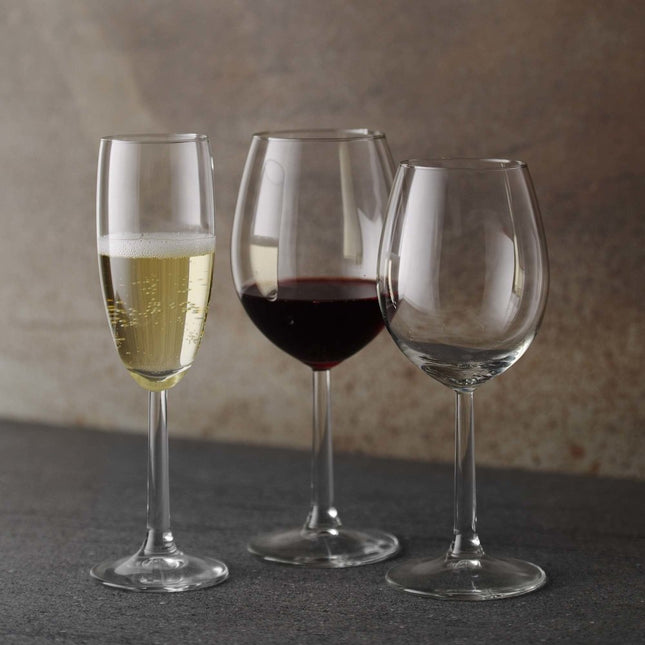 Volare Banquet Wine Glass 320ml - Durable Stem for Catering Stability and Enduring Performance - hospitality