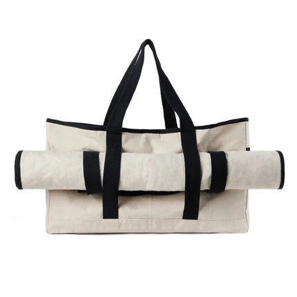 Volonn AWARE Artisan Recycled Canvas Beach Bag Collection - hospitality