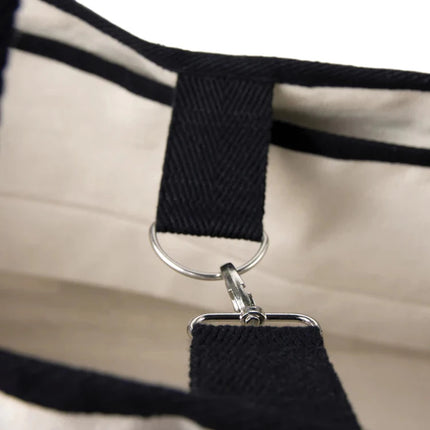 Volonn AWARE Artisan Recycled Canvas Beach Bag Collection - hospitality