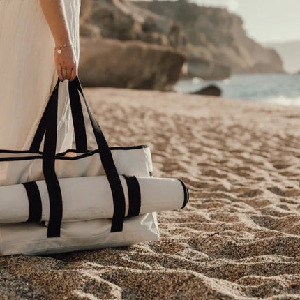 Volonn AWARE Artisan Recycled Canvas Beach Bag Collection - hospitality