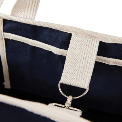 Volonn AWARE Artisan Recycled Canvas Beach Bag Collection - hospitality