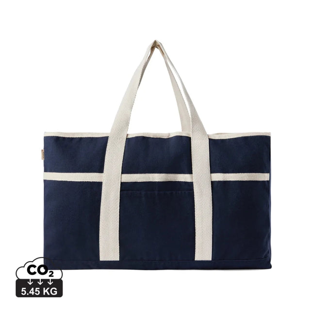 Volonn AWARE Artisan Recycled Canvas Beach Bag Collection – part of the Picnic in the Park kit