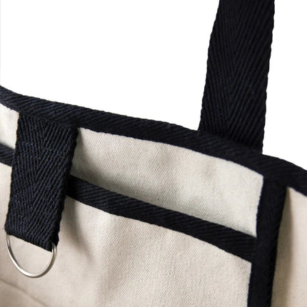 Volonn AWARE Artisan Recycled Canvas Beach Bag Collection - hospitality