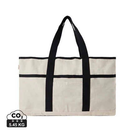 Volonn AWARE Artisan Recycled Canvas Beach Bag Collection - hospitality