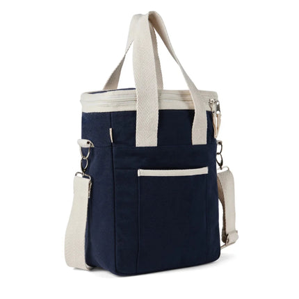 Volonn Recycled Canvas Cooler Tote Bag Atelier Collection Premium Craftsmanship And Insulation - hospitality