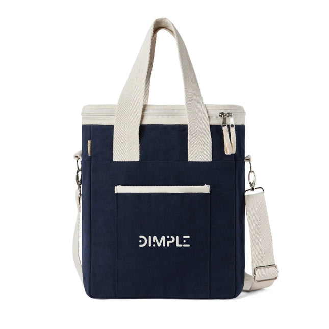 Volonn Recycled Canvas Cooler Tote Bag Atelier Collection Premium Craftsmanship And Insulation - hospitality