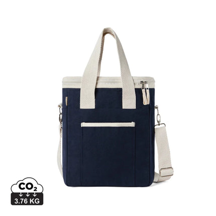 Volonn Recycled Canvas Cooler Tote Bag Atelier Collection Premium Craftsmanship And Insulation - hospitality