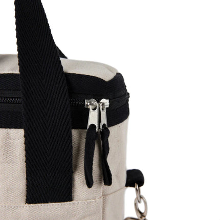 Volonn Recycled Canvas Cooler Tote Bag Atelier Collection Premium Craftsmanship And Insulation - hospitality