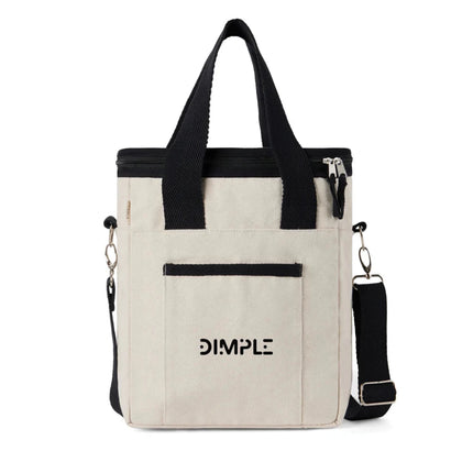Volonn Recycled Canvas Cooler Tote Bag Atelier Collection Premium Craftsmanship And Insulation - hospitality