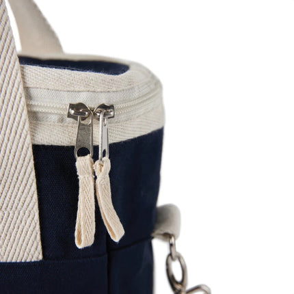 Volonn Recycled Canvas Cooler Tote Bag Atelier Collection Premium Craftsmanship And Insulation - hospitality