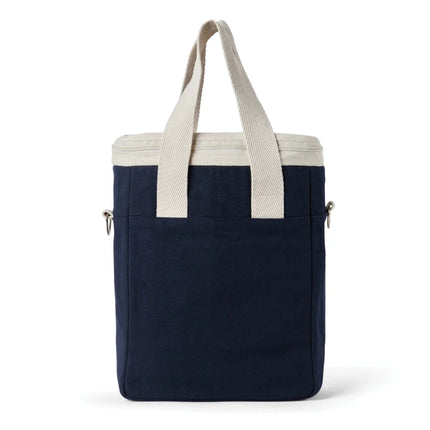 Volonn Recycled Canvas Cooler Tote Bag Atelier Collection Premium Craftsmanship And Insulation - hospitality