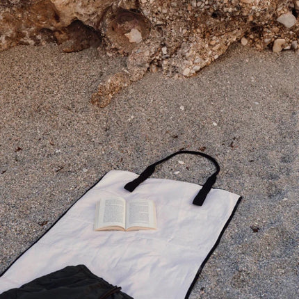 Volonne AWARE Luxe Recycled Canvas Beach Mat - hospitality
