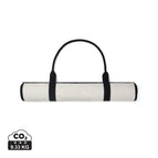Recycled cotton,100% recycled polyester / off white / 180 x 70 x 0.5 cm