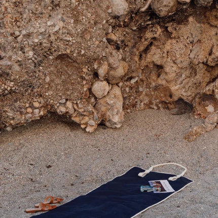 Volonne AWARE Luxe Recycled Canvas Beach Mat - hospitality