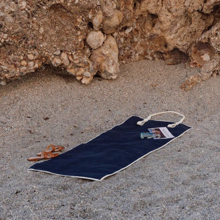 Volonne AWARE Luxe Recycled Canvas Beach Mat - hospitality