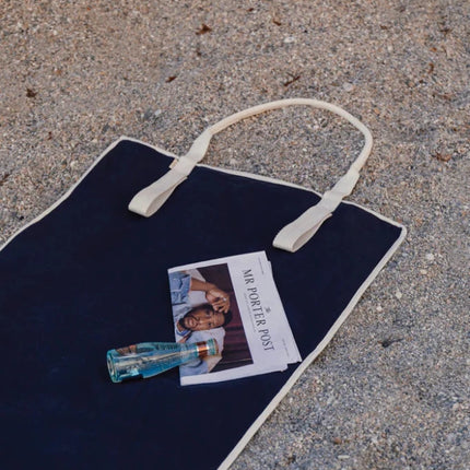 Volonne AWARE Luxe Recycled Canvas Beach Mat - hospitality