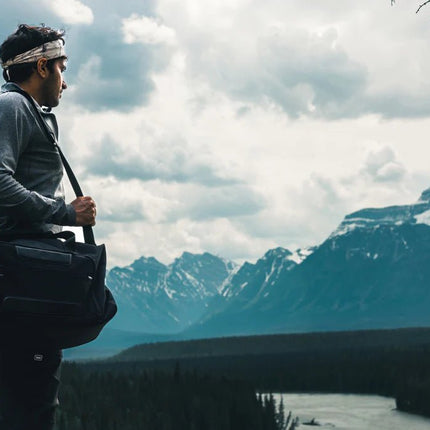 Voyager weekend bag - hospitality