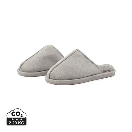 Walto Luxe Faux Suede Slippers Handcrafted Comfort - hospitality