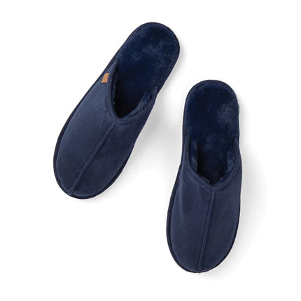 Walto Luxe Faux Suede Slippers Handcrafted Comfort - hospitality
