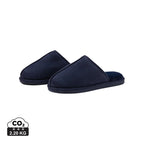 Polyester / navy / 30 x 10.5 x 10.5 cm