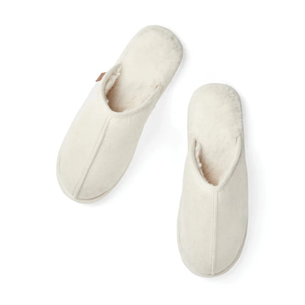 Walto Luxe Faux Suede Slippers Handcrafted Comfort - hospitality