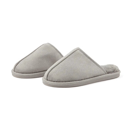 Walto Luxe Faux Suede Slippers Handcrafted Comfort - hospitality