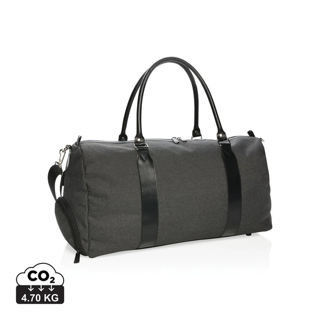 Weekend bag with USB A output - hospitality