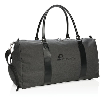 Weekend bag with USB A output - hospitality