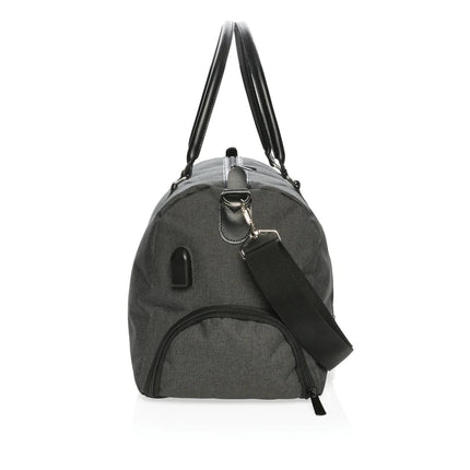 Weekend bag with USB A output - hospitality