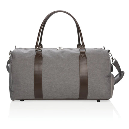 Weekend bag with USB A output - hospitality