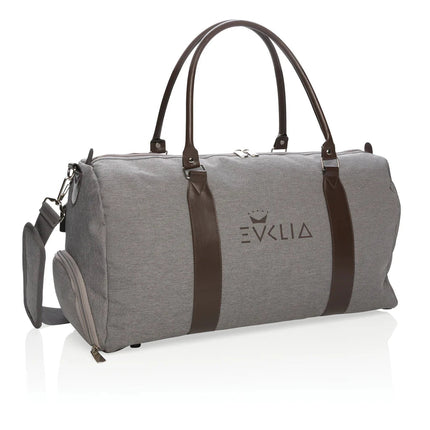 Weekend bag with USB A output - hospitality
