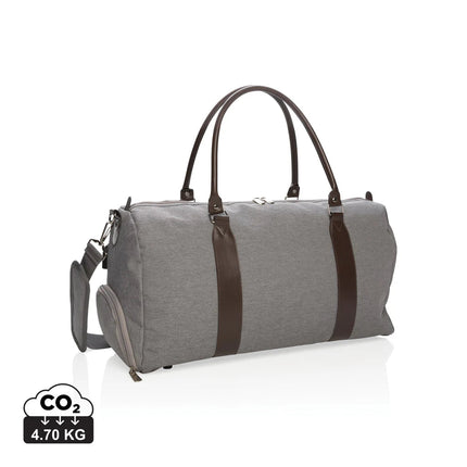 Weekend bag with USB A output - hospitality