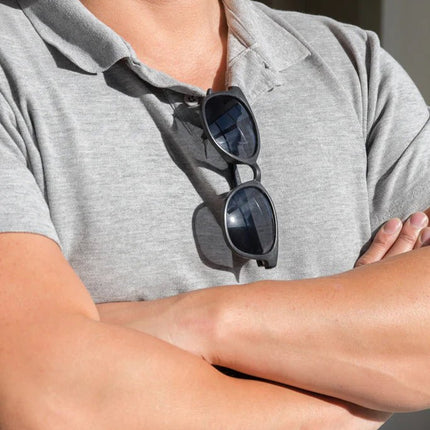 Wheat straw fibre sunglasses - hospitality