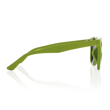 Wheat straw fibre sunglasses - hospitality