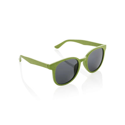 Wheat straw fibre sunglasses - hospitality