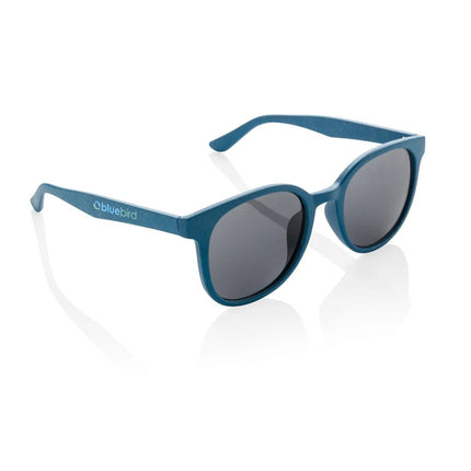 Wheat straw fibre sunglasses - hospitality
