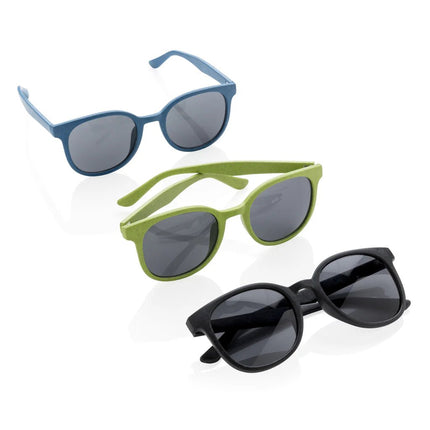 Wheat straw fibre sunglasses - hospitality