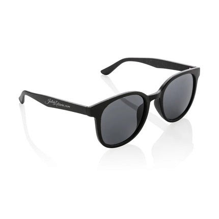 Wheat straw fibre sunglasses - hospitality