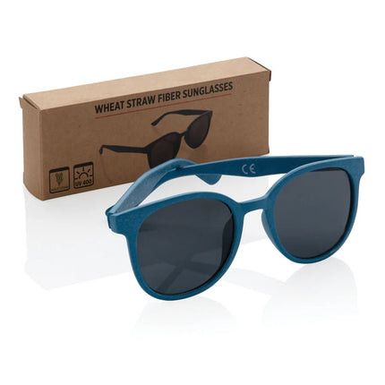 Wheat straw fibre sunglasses - hospitality