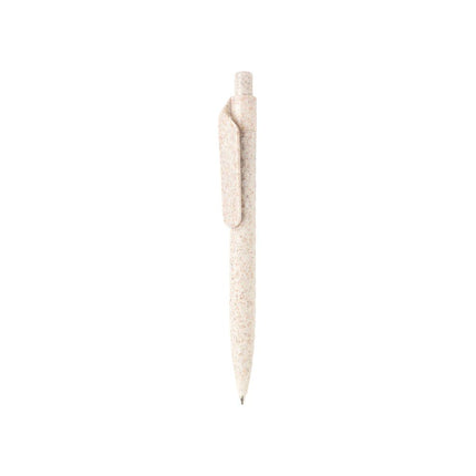 Wheat straw pen - hospitality