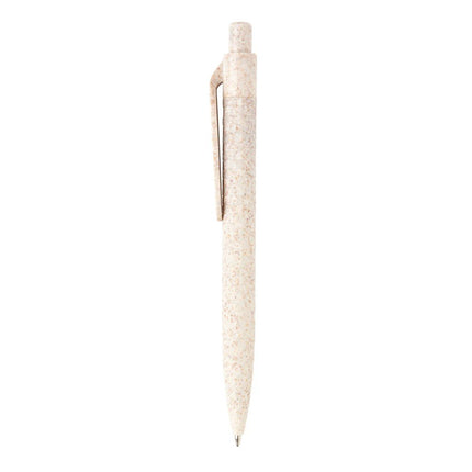 Wheat straw pen - hospitality