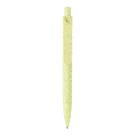 Wheat straw pen - hospitality