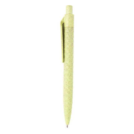 Wheat straw pen - hospitality