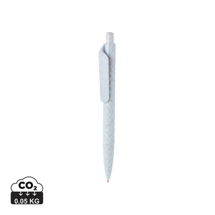 Wheat straw pen - hospitality