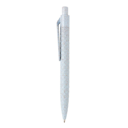 Wheat straw pen - hospitality